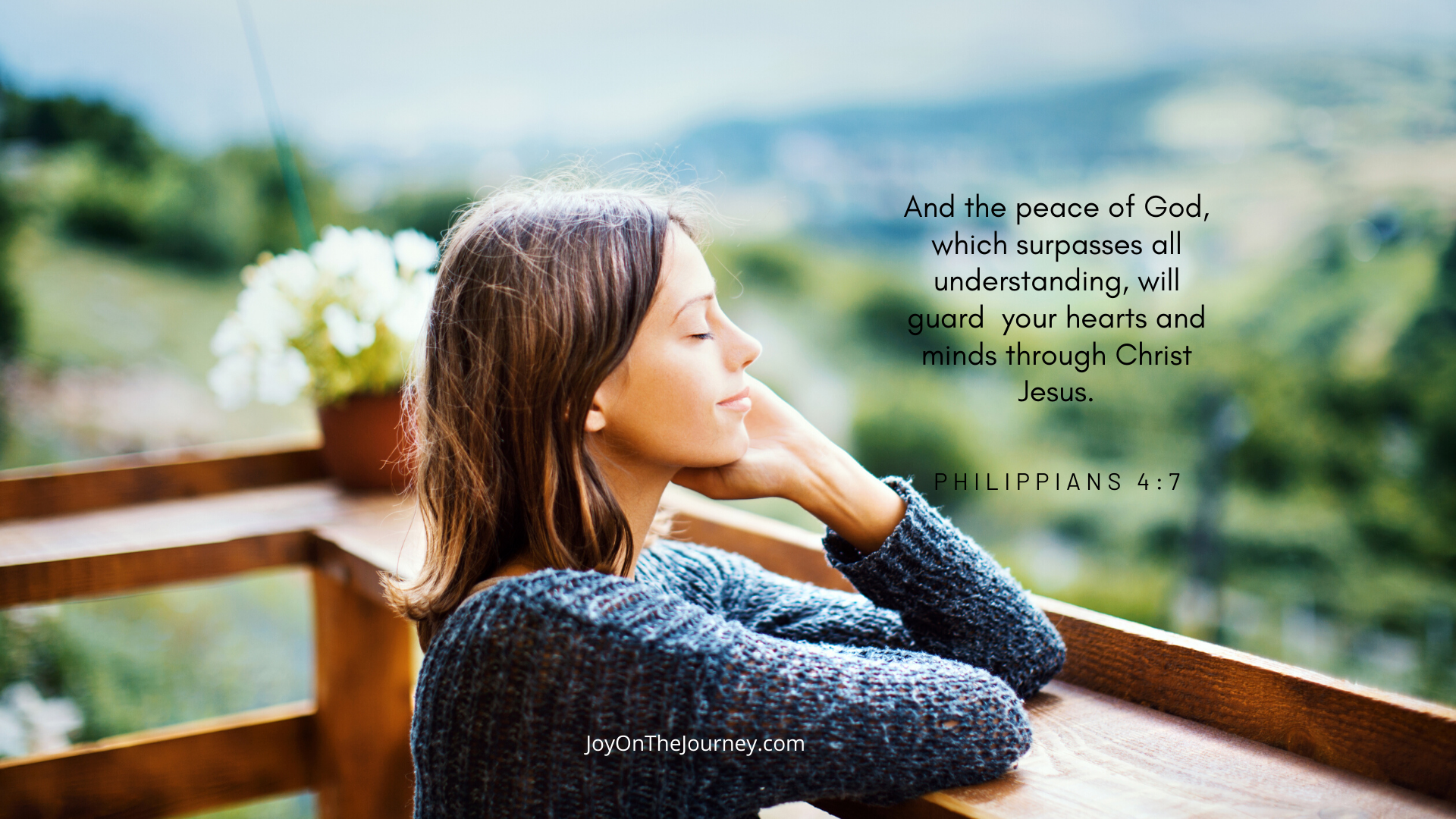 And The Peace Of God_JoyOnTheJourney_