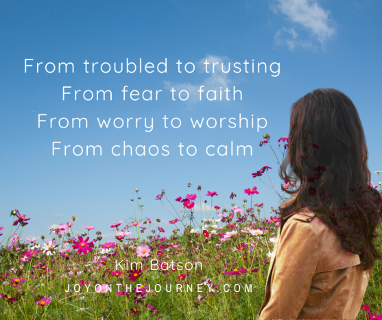 From Troubled To Trusting